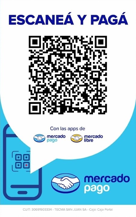 MercadoPago(QR)